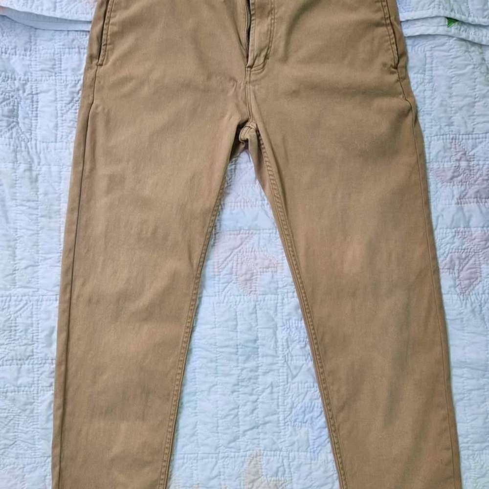 Barney Cools Men's Khaki Chinos
